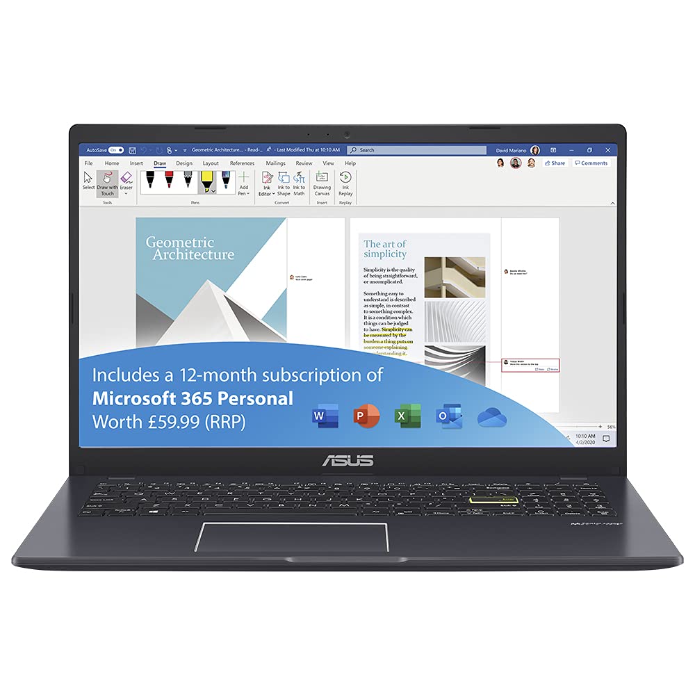 ASUS Vivobook 15 E510MA 15.6